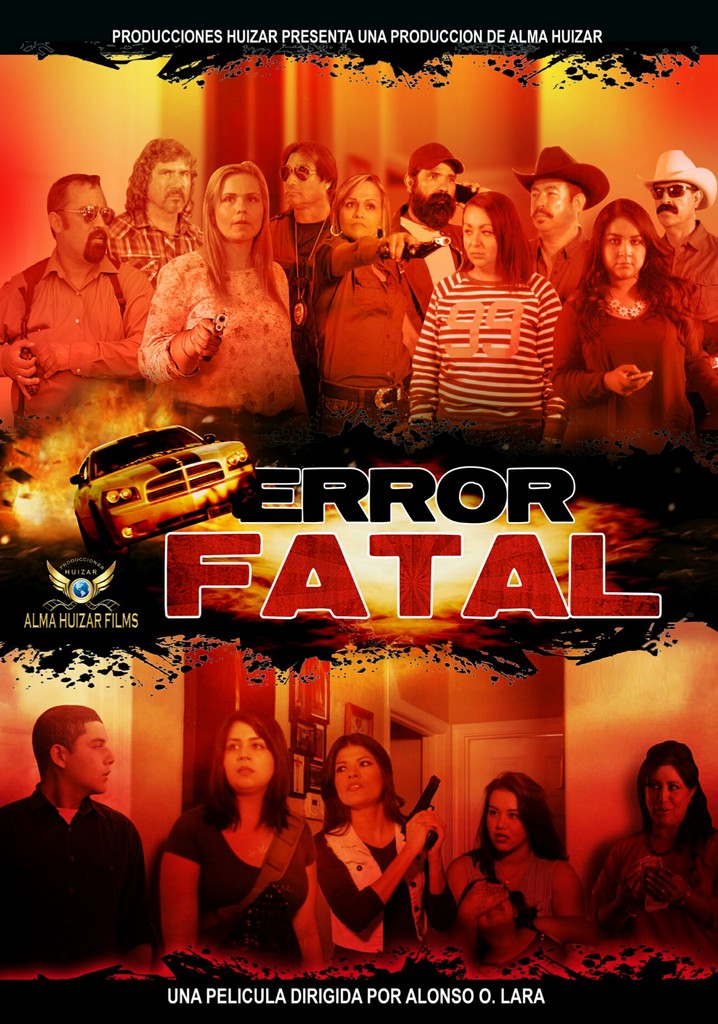Error Fatal película Ver online completas en español